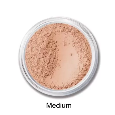 LOOSE POWDER MATTE FOUNDATION SPF 15