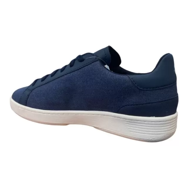 Lotto men's sneakers shoe 1973 Air Memory Foam Court 217424 06R dark blue