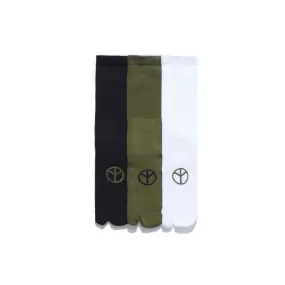 Maharishi Miltype Peace Tabi Sport Socks