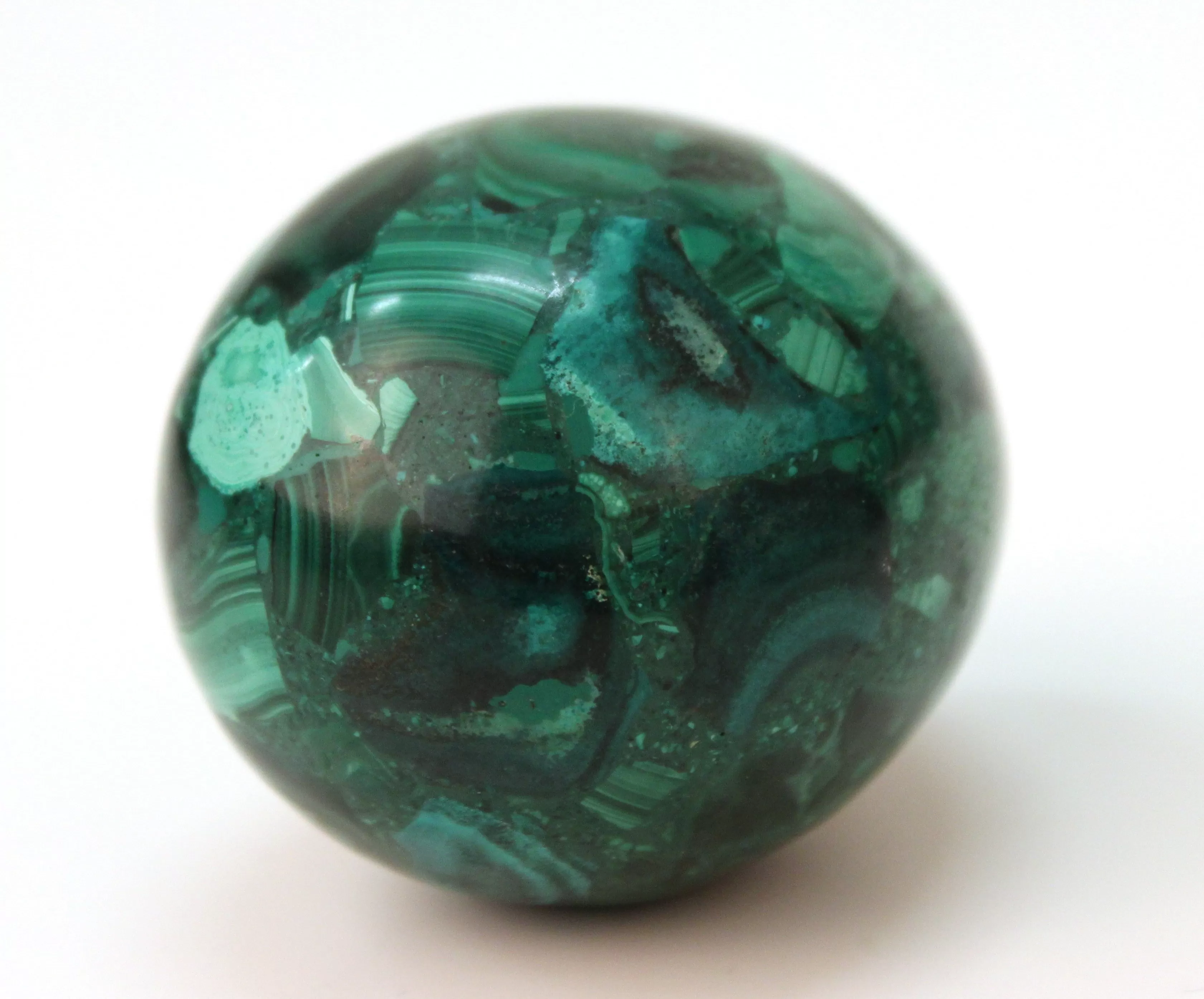 Malachite Egg