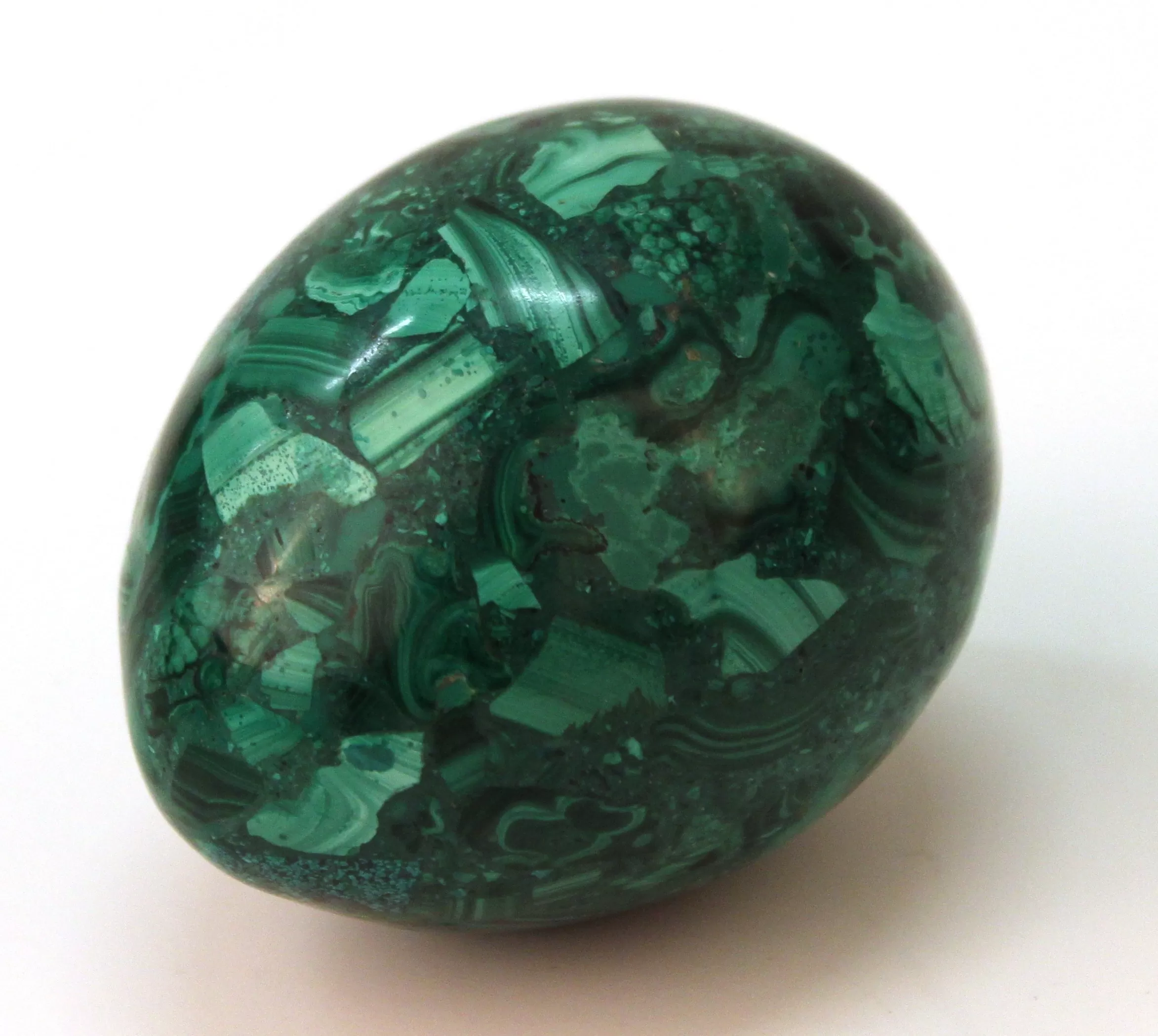 Malachite Egg