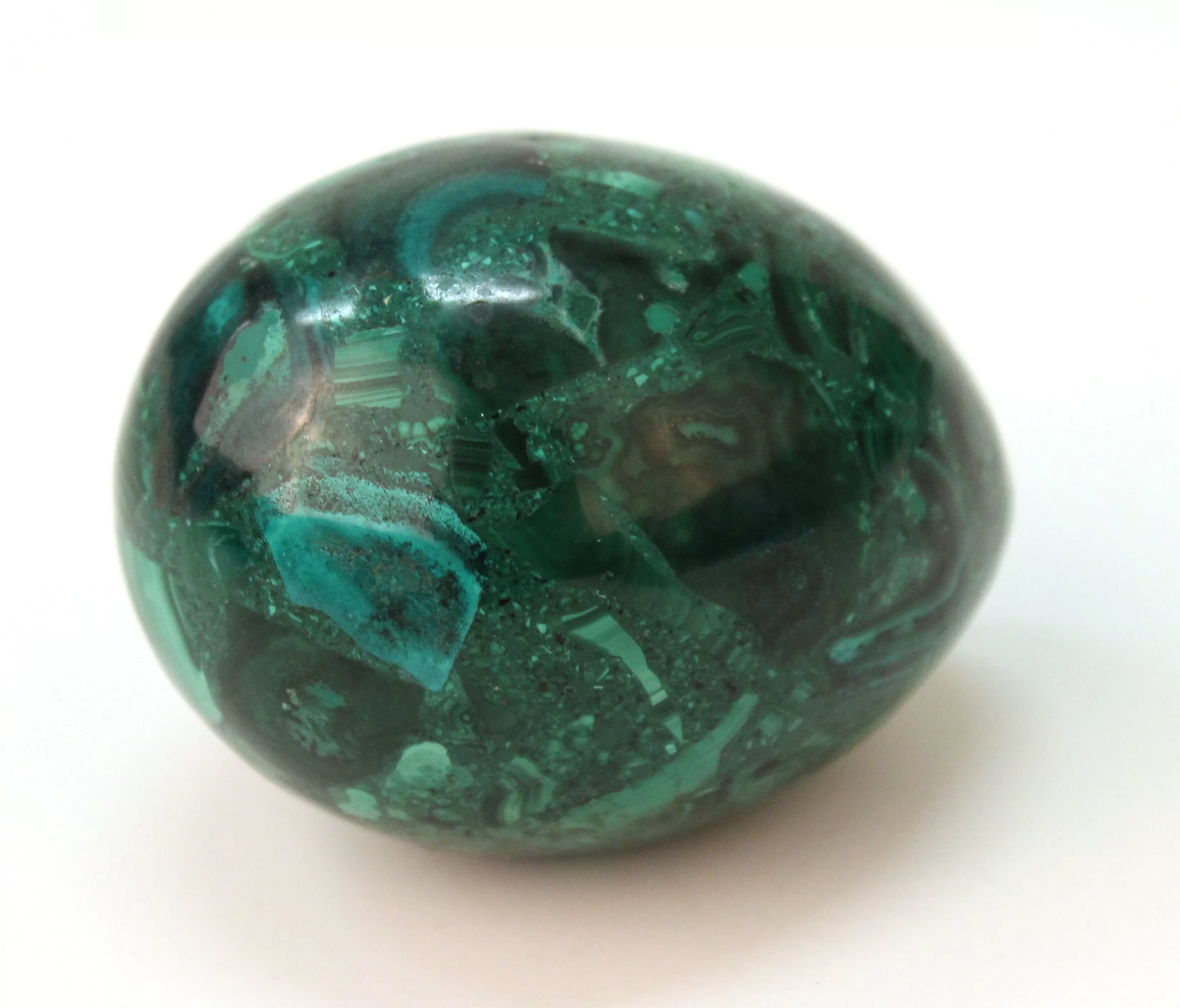 Malachite Egg