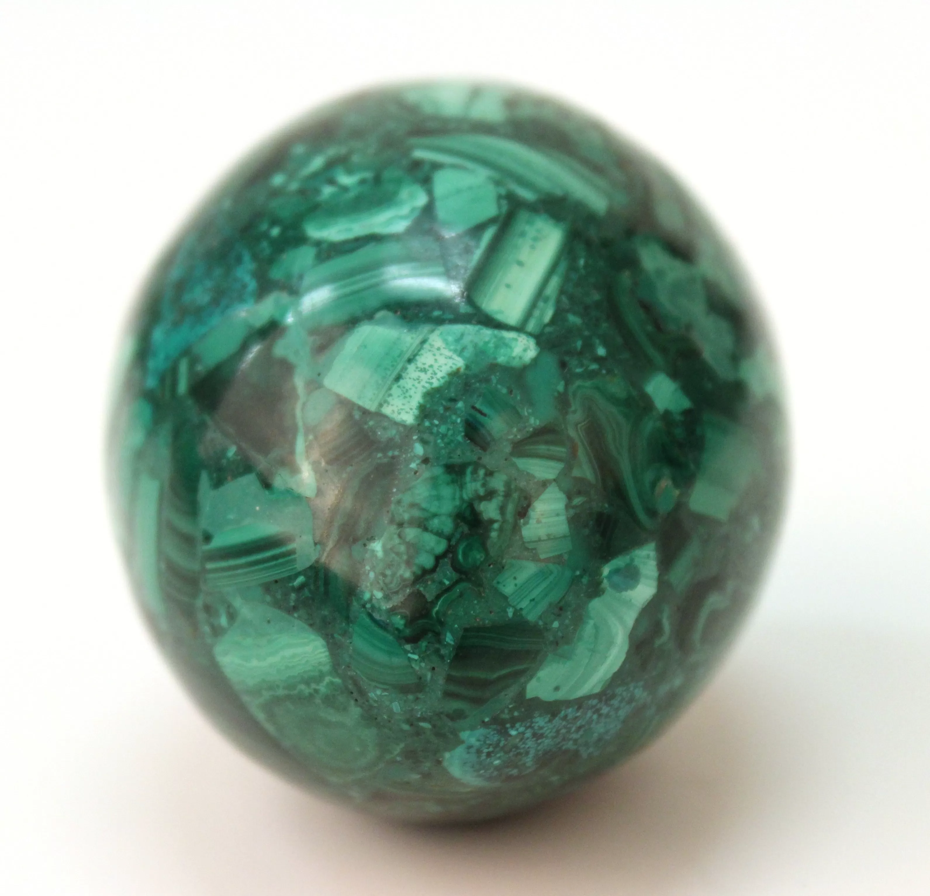 Malachite Egg