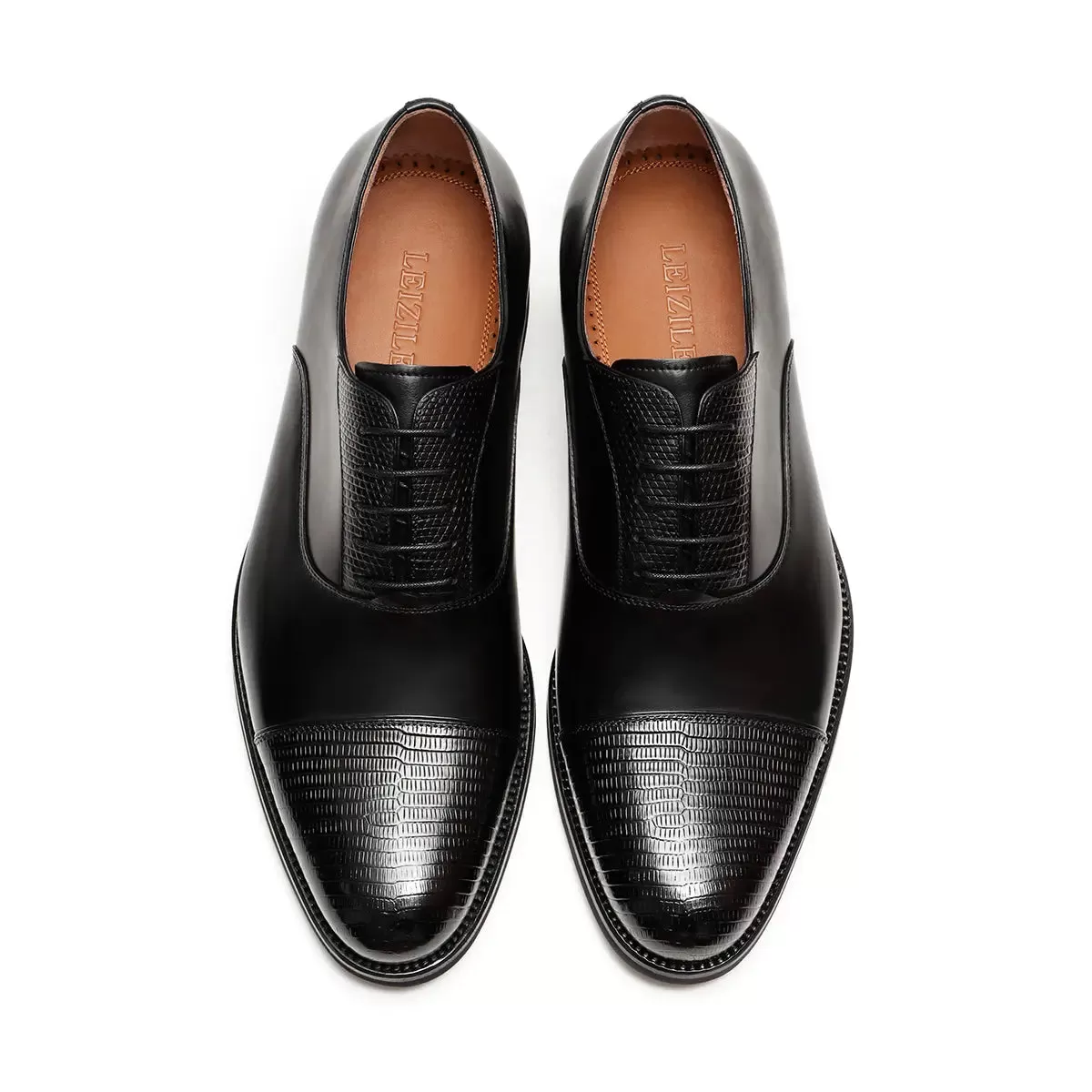 Man's Oxford Shoes 95310A