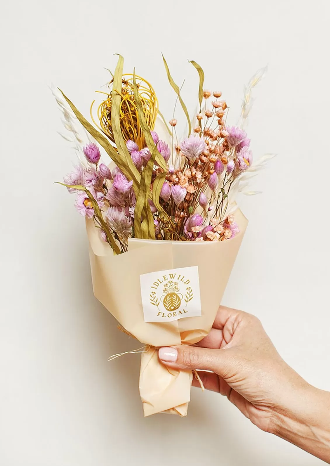 Meadowlark Dried Bouquet