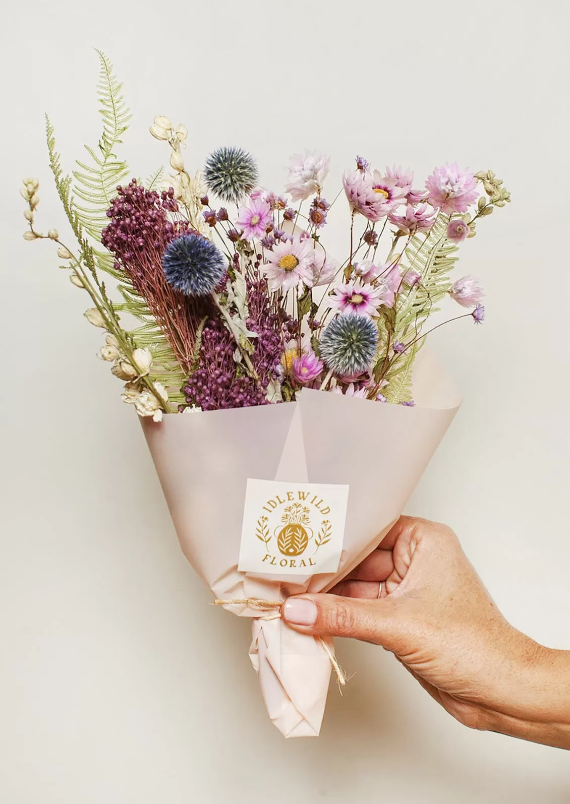 Meadowlark Dried Bouquet