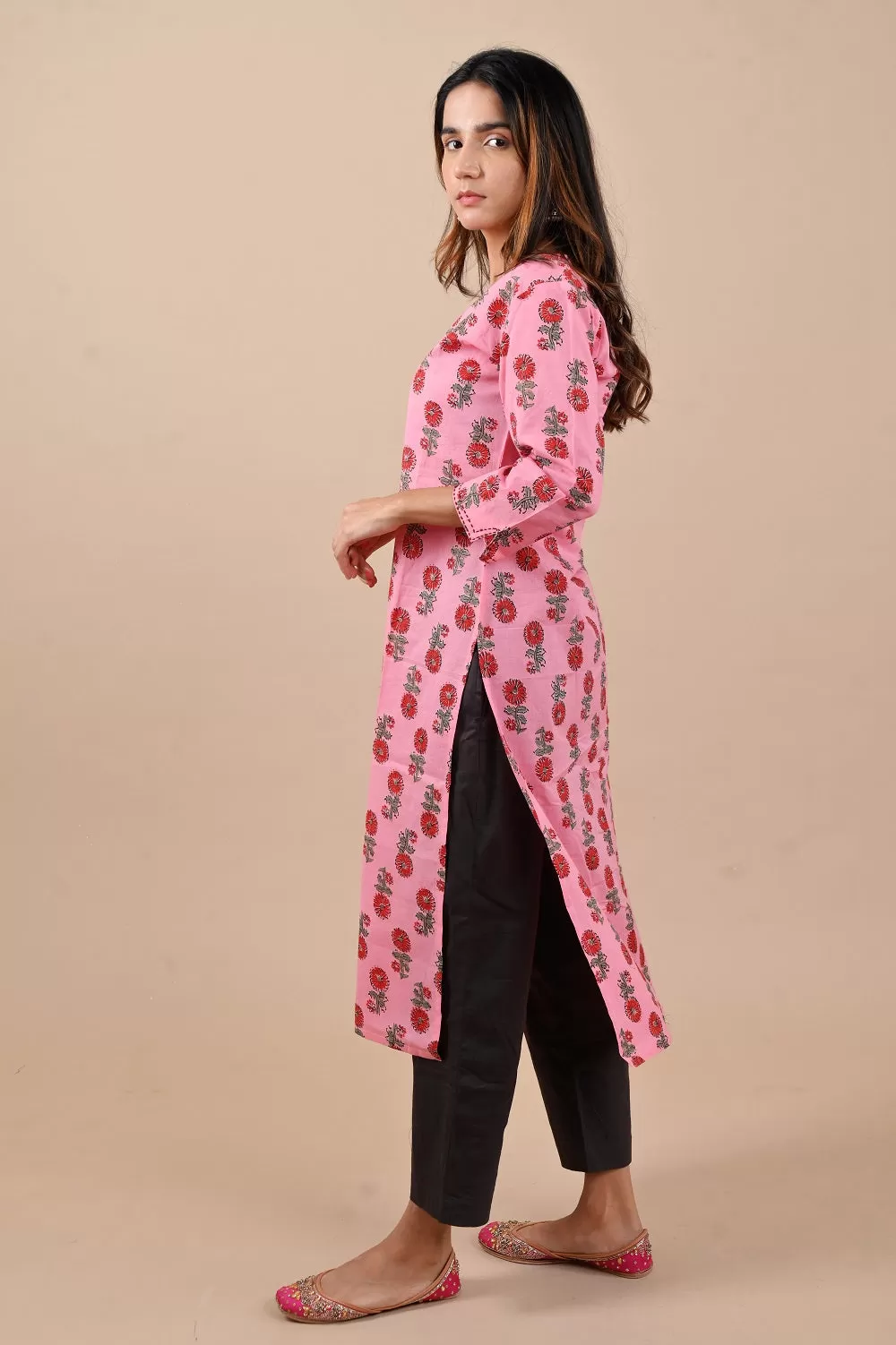 Mehek Cotton Kurta