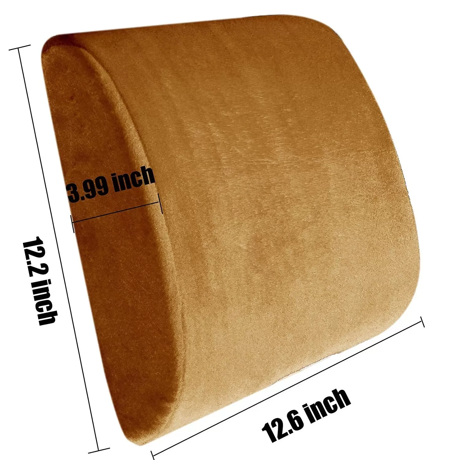 Memory Foam Lumbar Cushion