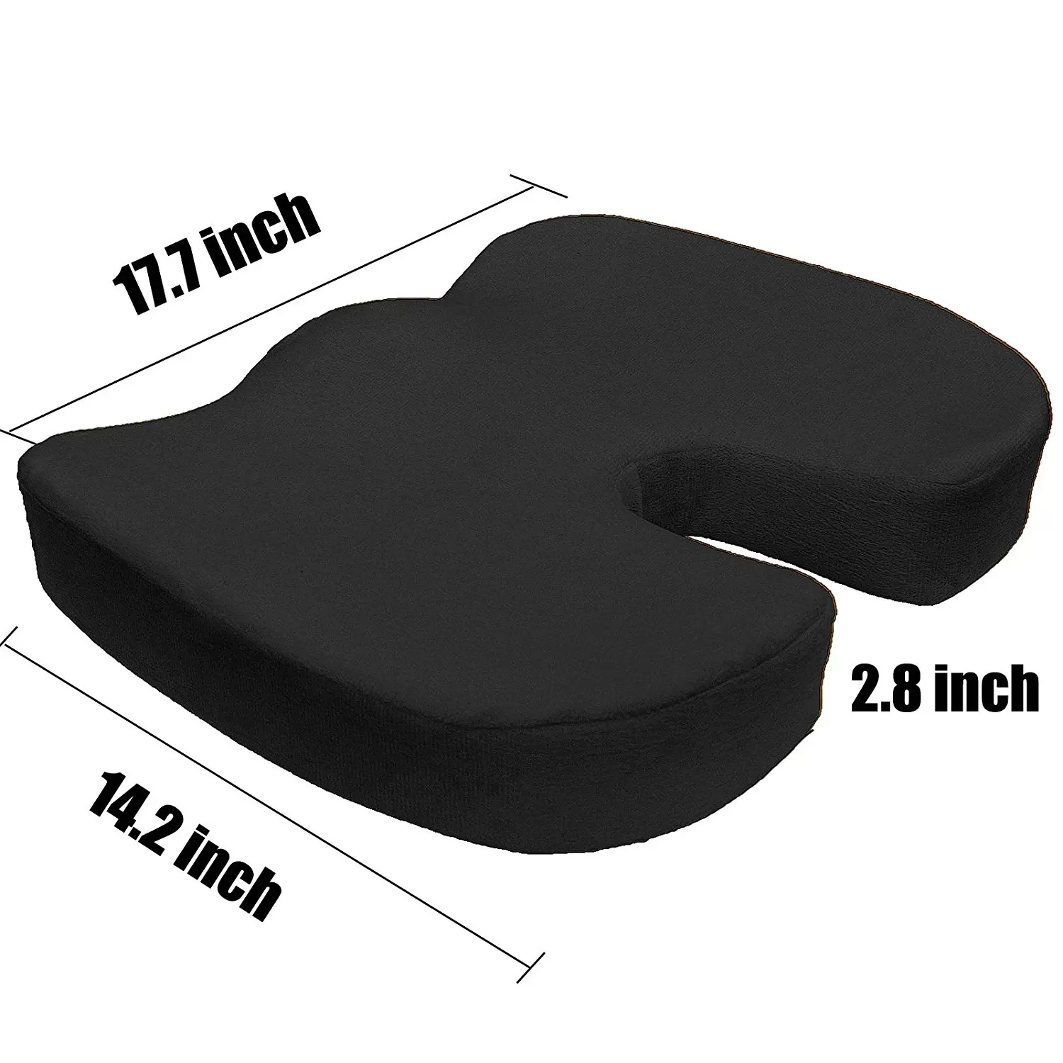 Memory Foam Seat Cushion