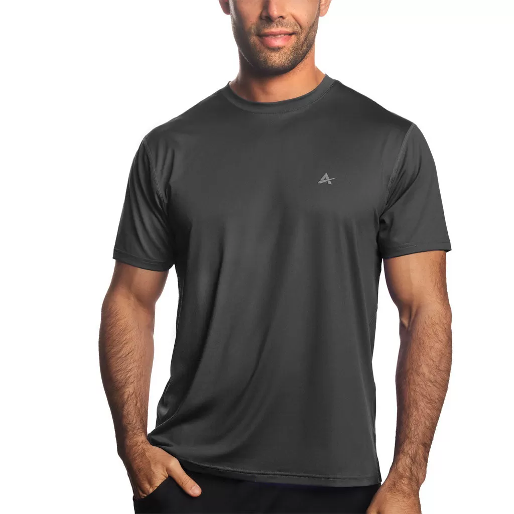 Men's Cooling Crew Neck T-Shirt - CLOSEOUT