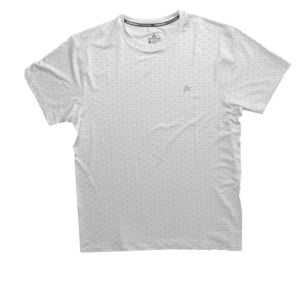 Men's Cooling Crew Neck T-Shirt - CLOSEOUT