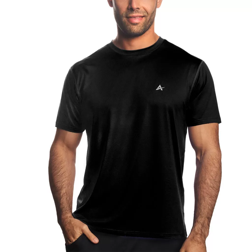 Men's Cooling Crew Neck T-Shirt - CLOSEOUT