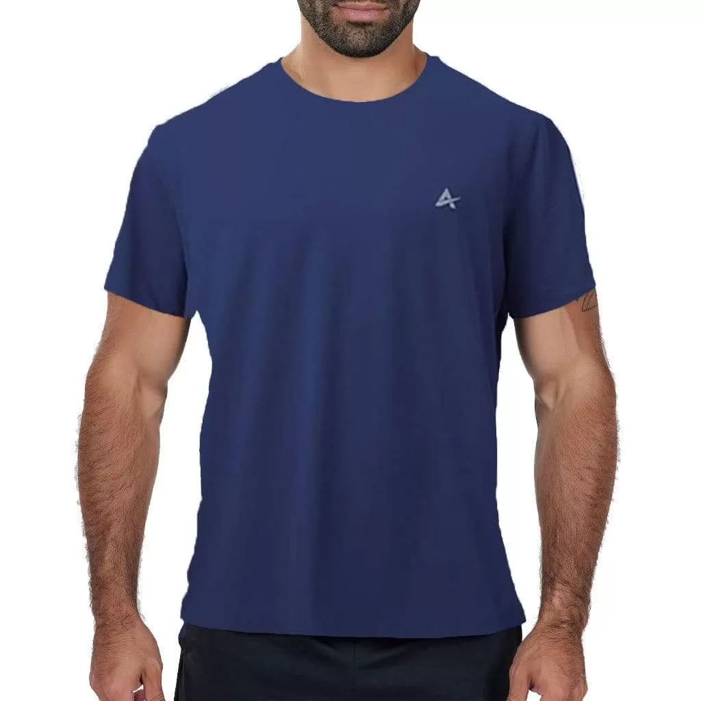 Men's Cooling Crew Neck T-Shirt - CLOSEOUT