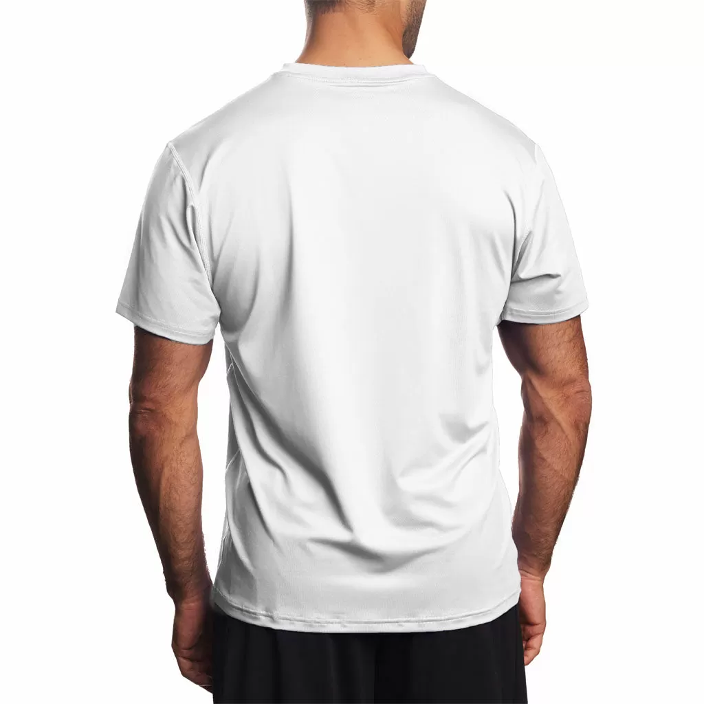 Men's Cooling Crew Neck T-Shirt - CLOSEOUT