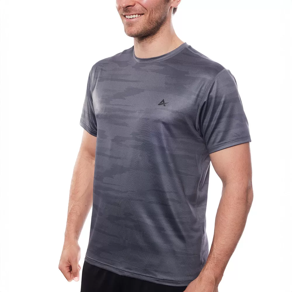 Men's Cooling Crew Neck T-Shirt - CLOSEOUT