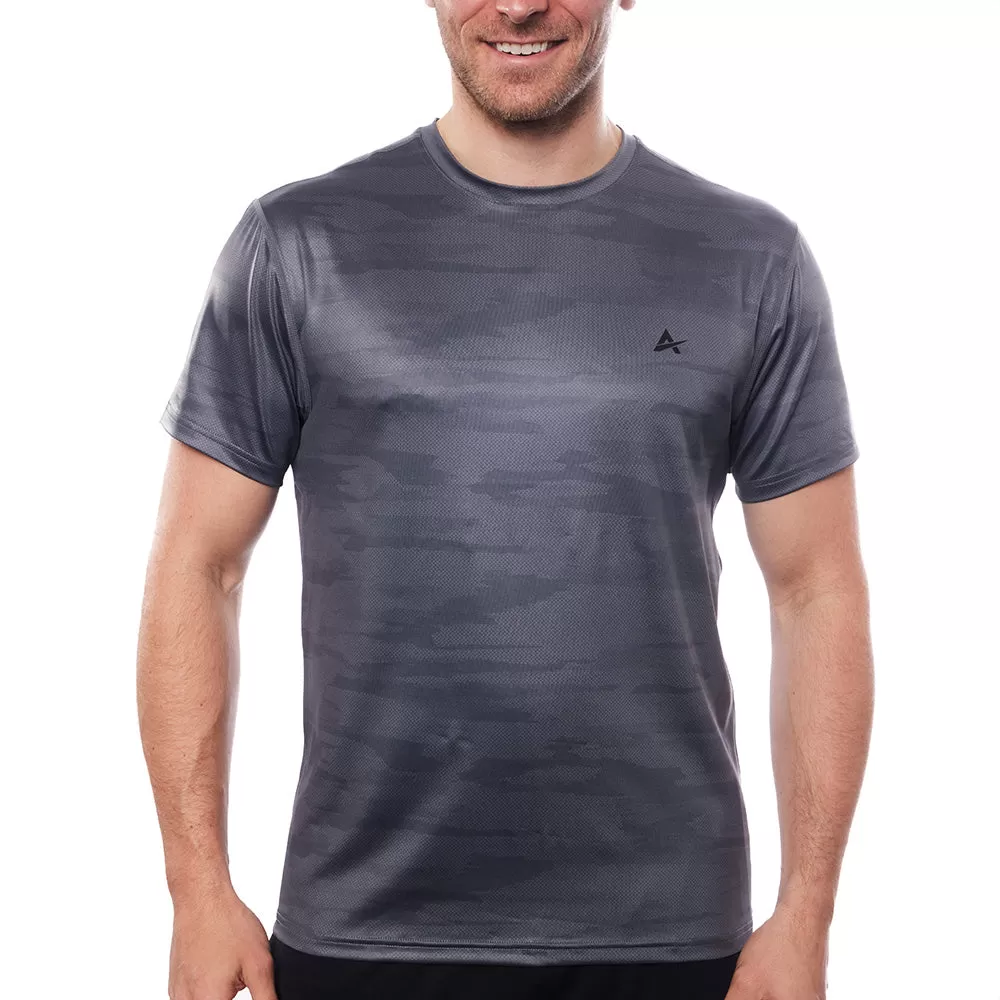 Men's Cooling Crew Neck T-Shirt - CLOSEOUT