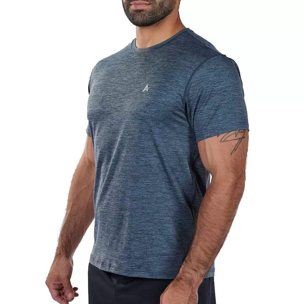 Men's Cooling Crew Neck T-Shirt - CLOSEOUT