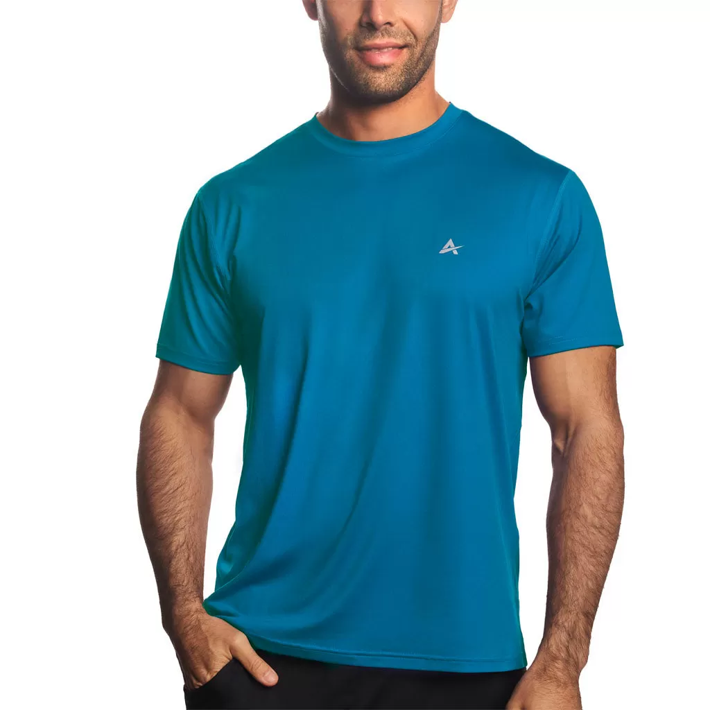 Men's Cooling Crew Neck T-Shirt - CLOSEOUT