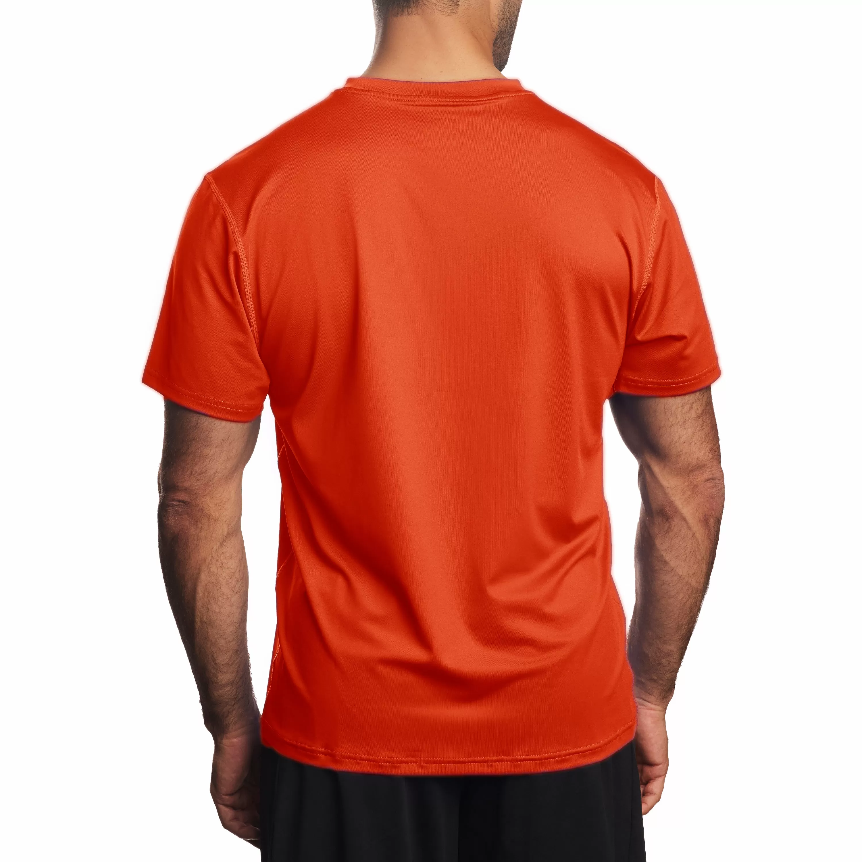 Men's Cooling Crew Neck T-Shirt - CLOSEOUT