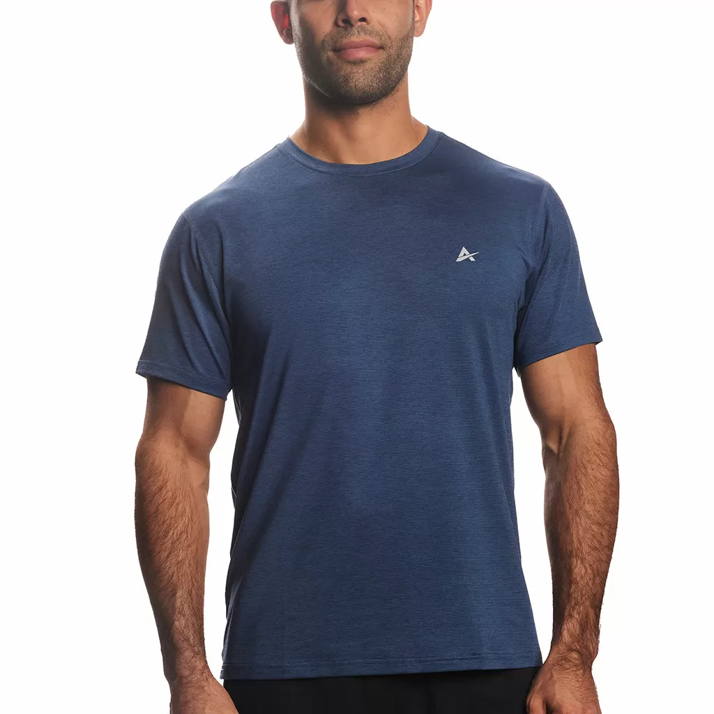 Men's Cooling Crew Neck T-Shirt