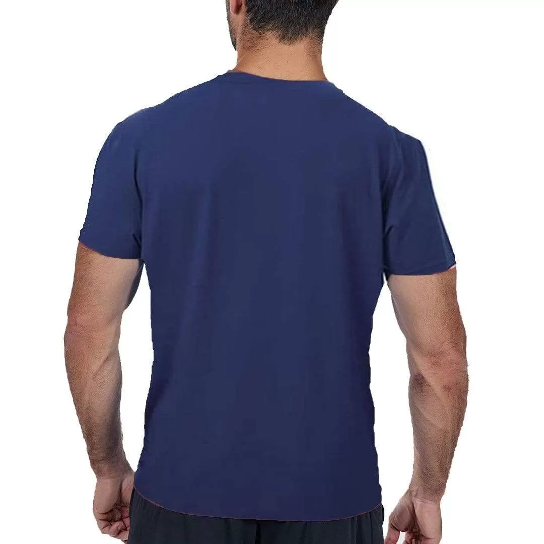 Men's Cooling Crew Neck T-Shirt