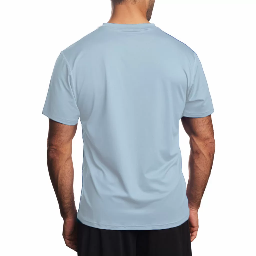 Men's Cooling Crew Neck T-Shirt