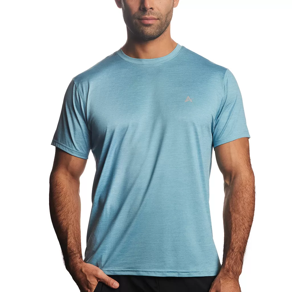 Men's Cooling Crew Neck T-Shirt