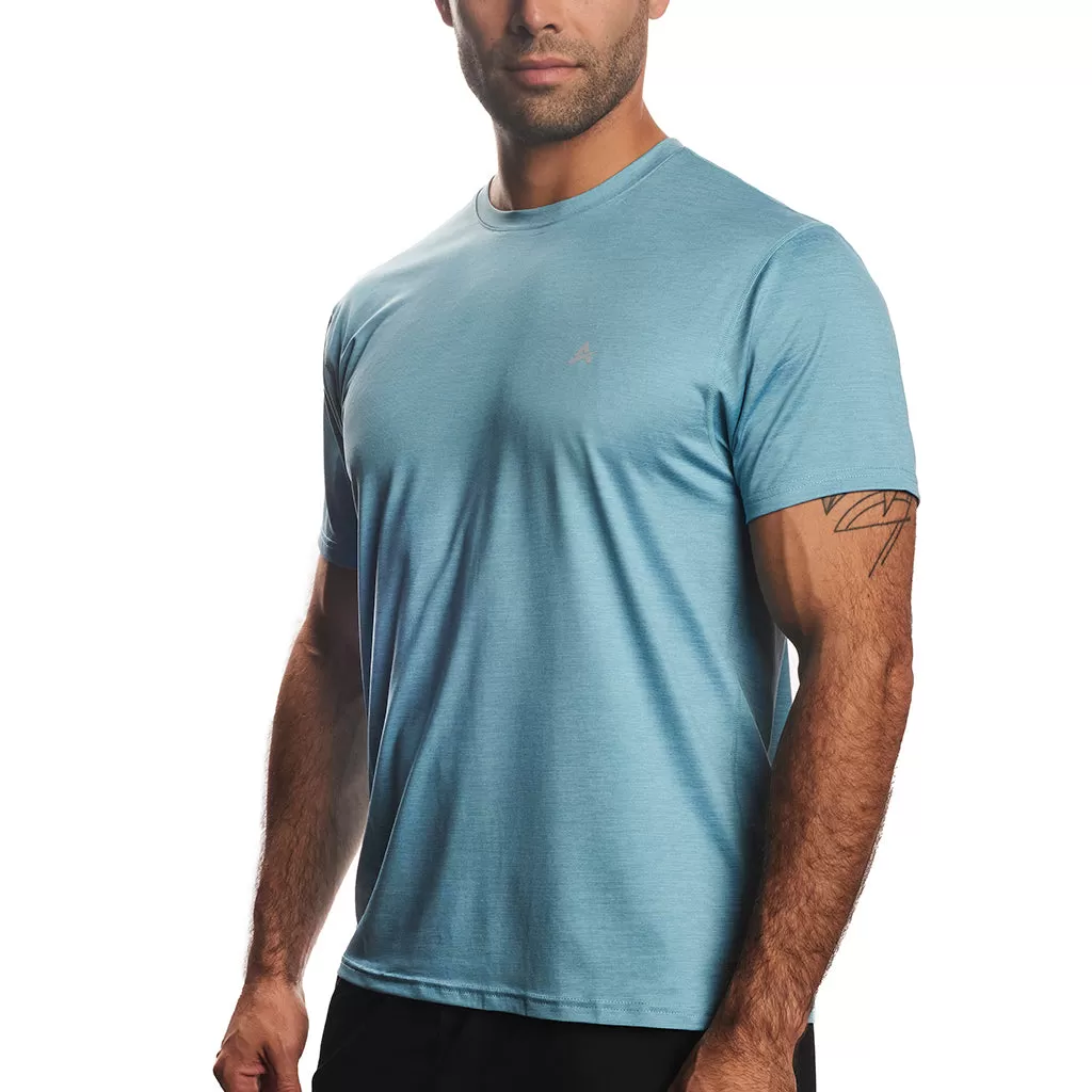 Men's Cooling Crew Neck T-Shirt