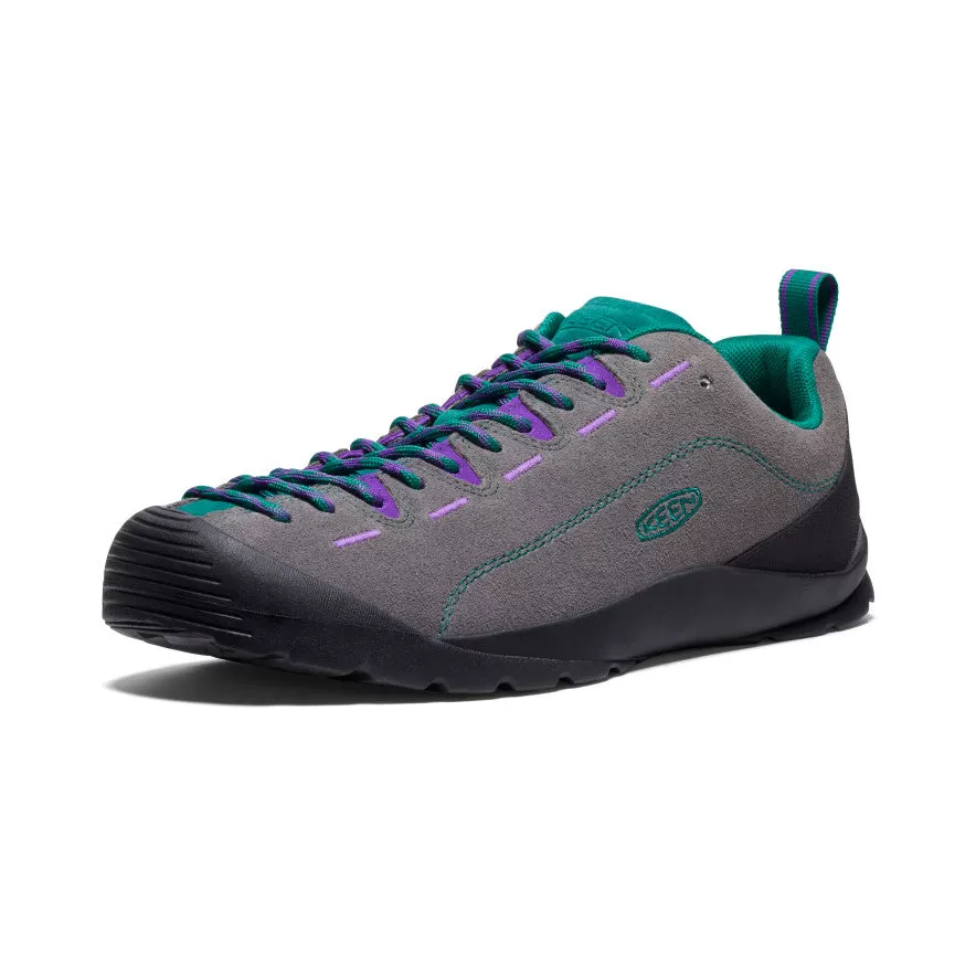 Men's Jasper Suede Sneakers  |  Steel Grey/Aventurine