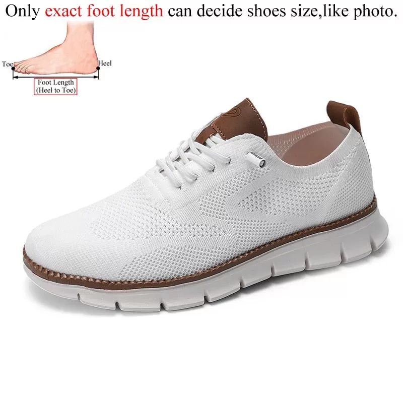 Men's Lightweight Breathable Mesh Casual Shoes (FM1229) Sneakers