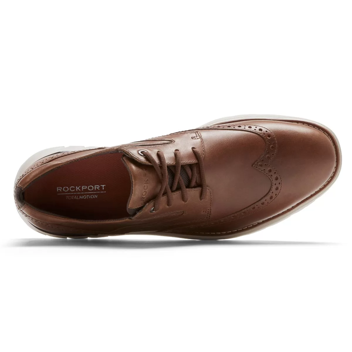 Men's Total Motion Sport Wing Tip Walking Shoe