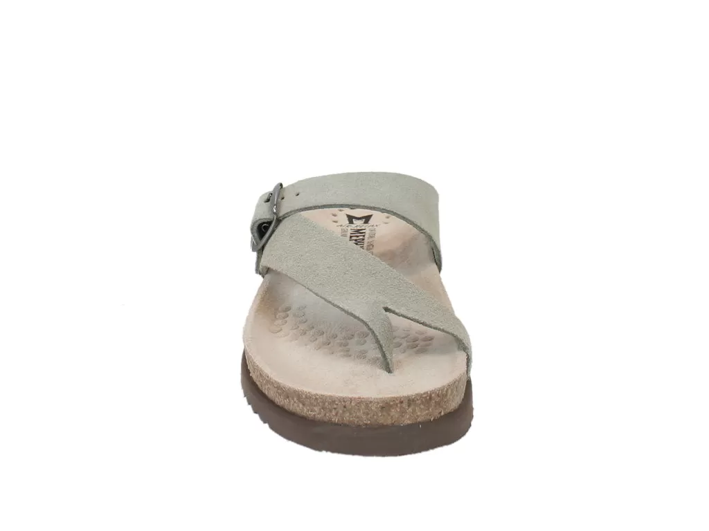 Mephisto Sandals Helen Khaki