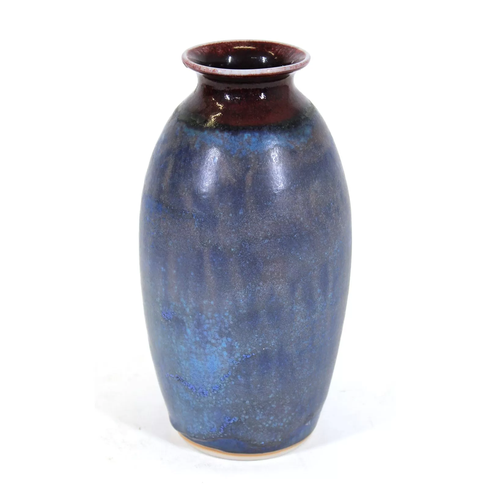 Mid-Century Modern Studio Pottery Vase