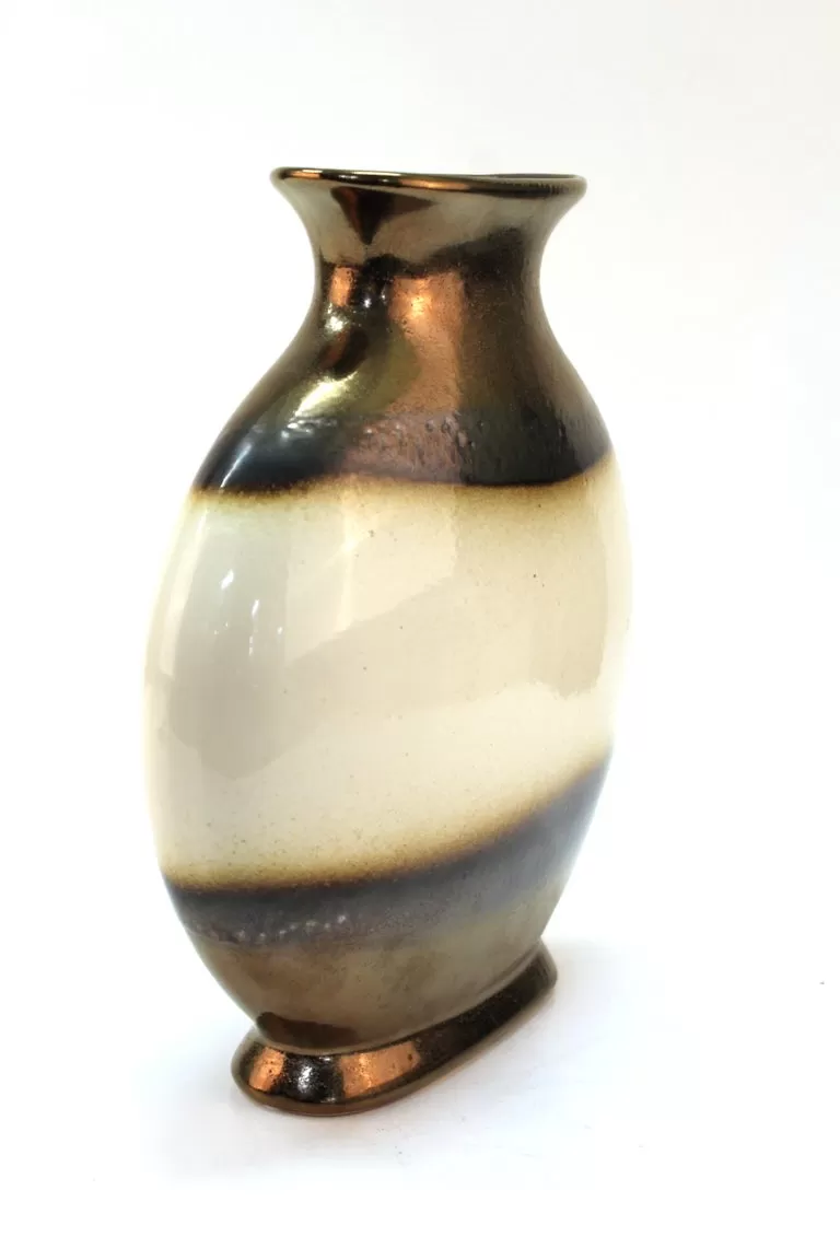 Mid-Century Modern Style Ceramic Vase