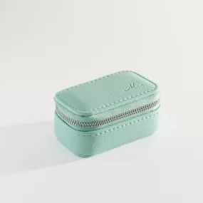 Mini Travel Case - Mint