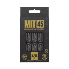 MIT 45 Black Label 6 Pk