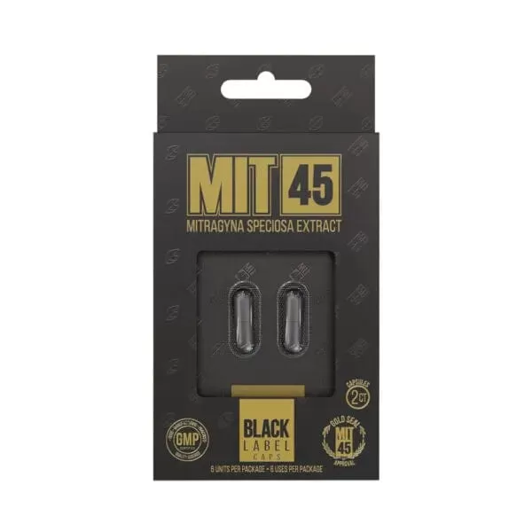 MIT 45 Gold Standard 2pk