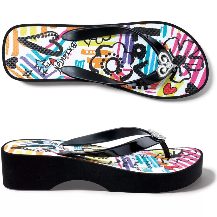 Moda Flip Flops