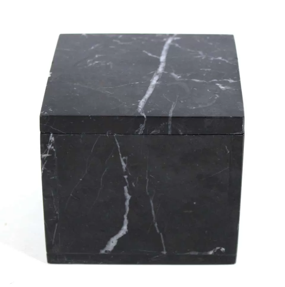 Modern Marble Trinket Box