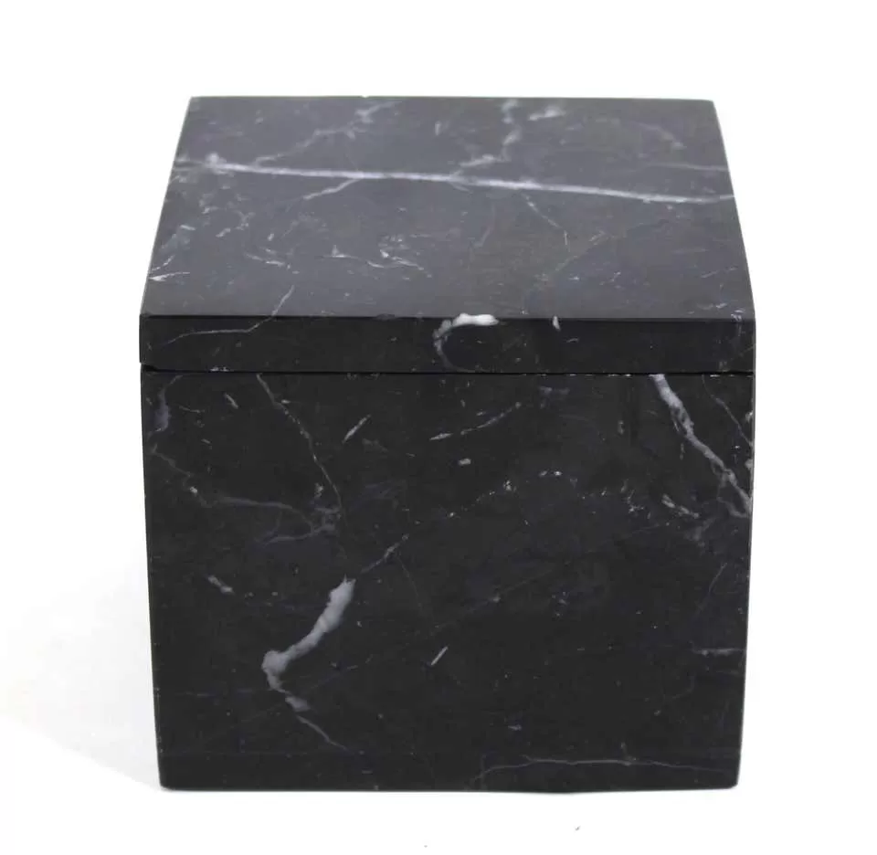 Modern Marble Trinket Box