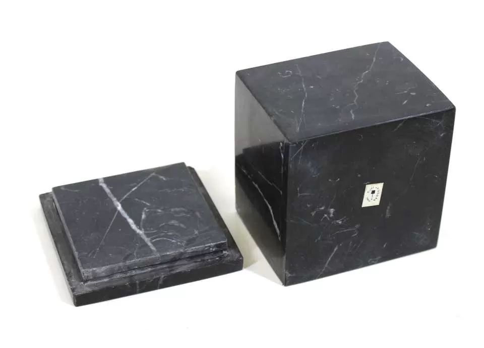 Modern Marble Trinket Box