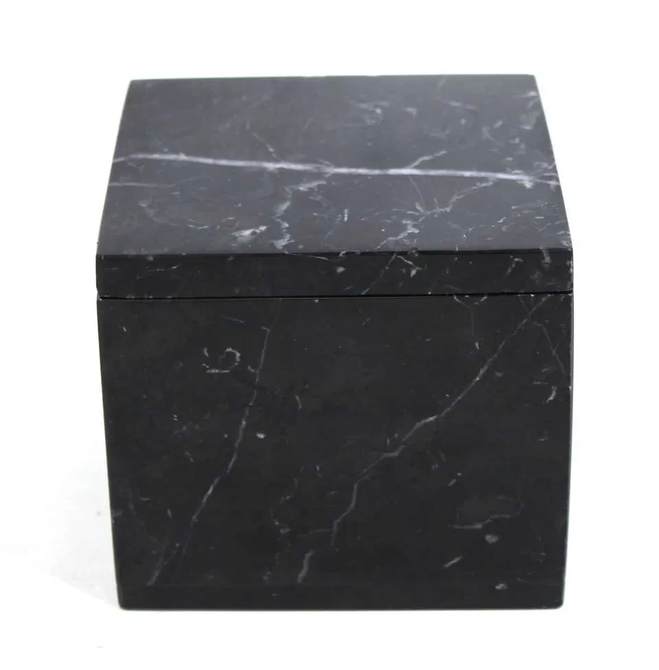 Modern Marble Trinket Box