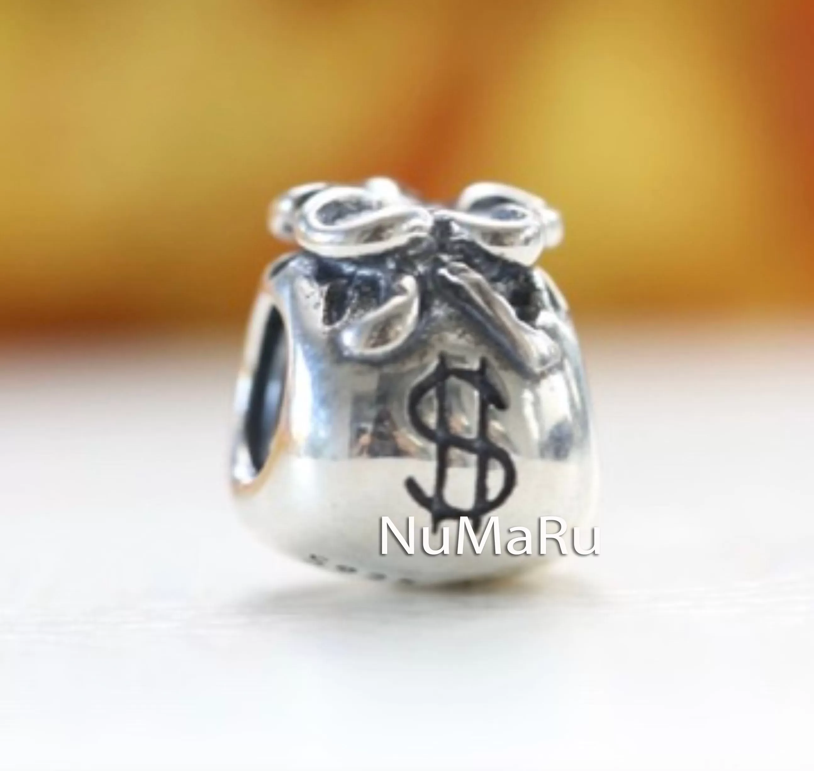 Money Bags Charm 790332