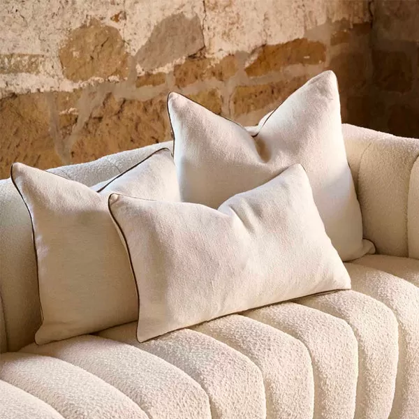 Muse Linen Cushion (60 x 60cm)