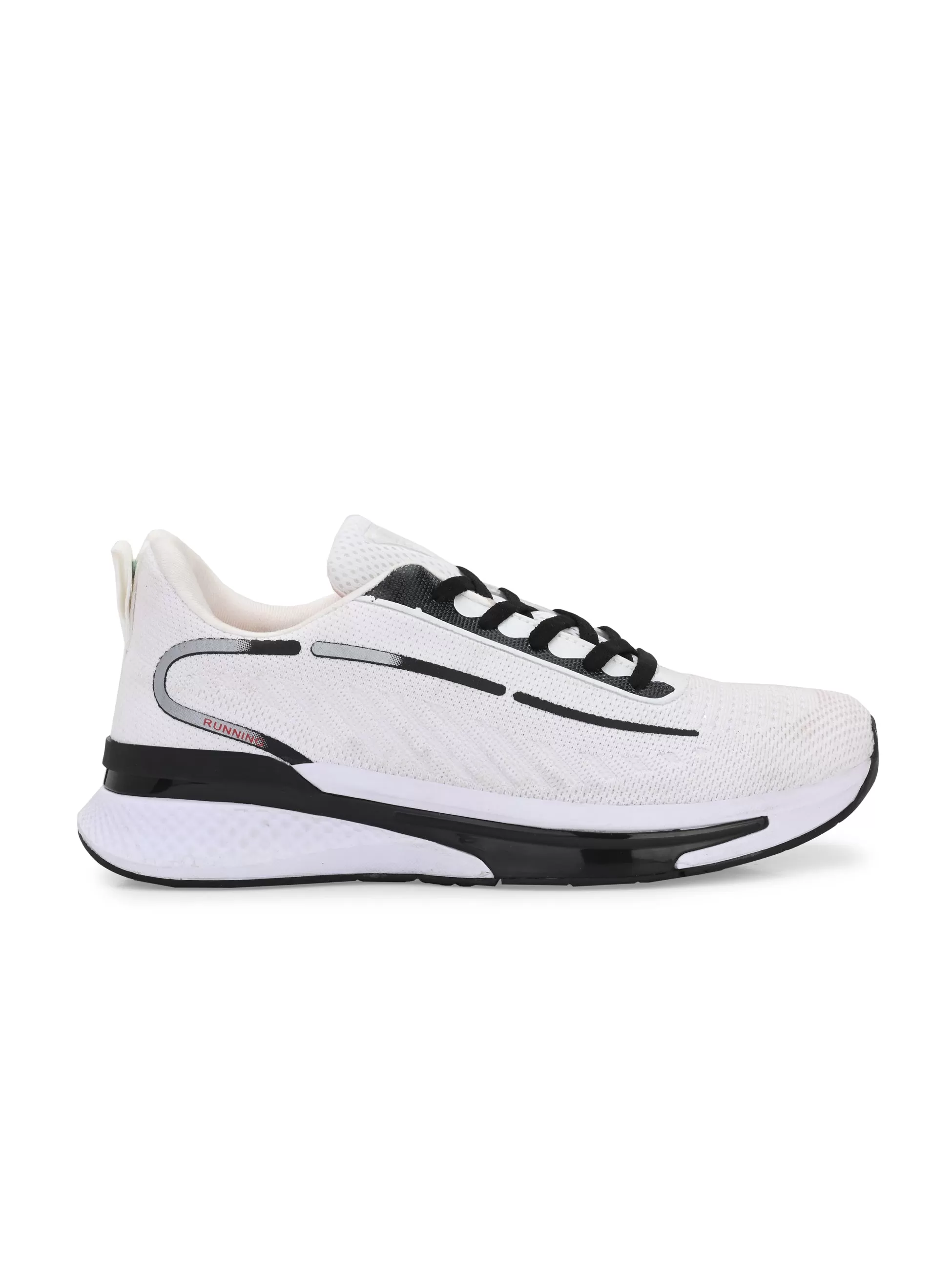 Nappa White Sport Shoes