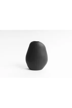 Ned Collections - Harmie Vase Joe- Black