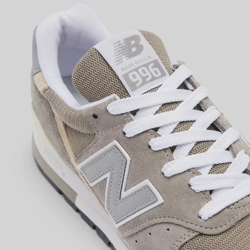 New Balance Made in USA 996 Core U996GR