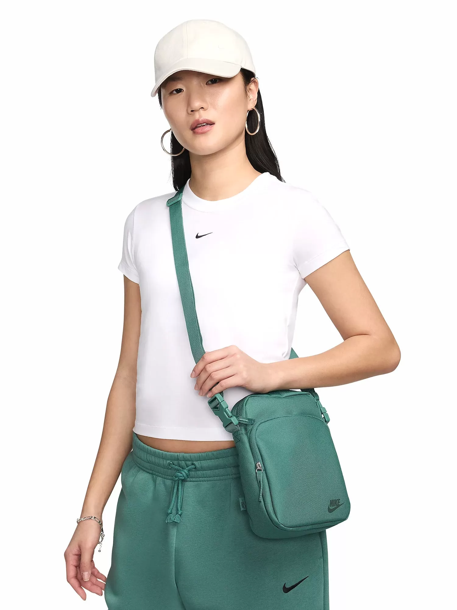 NIKE HERITAGE XBODY 4L BAG