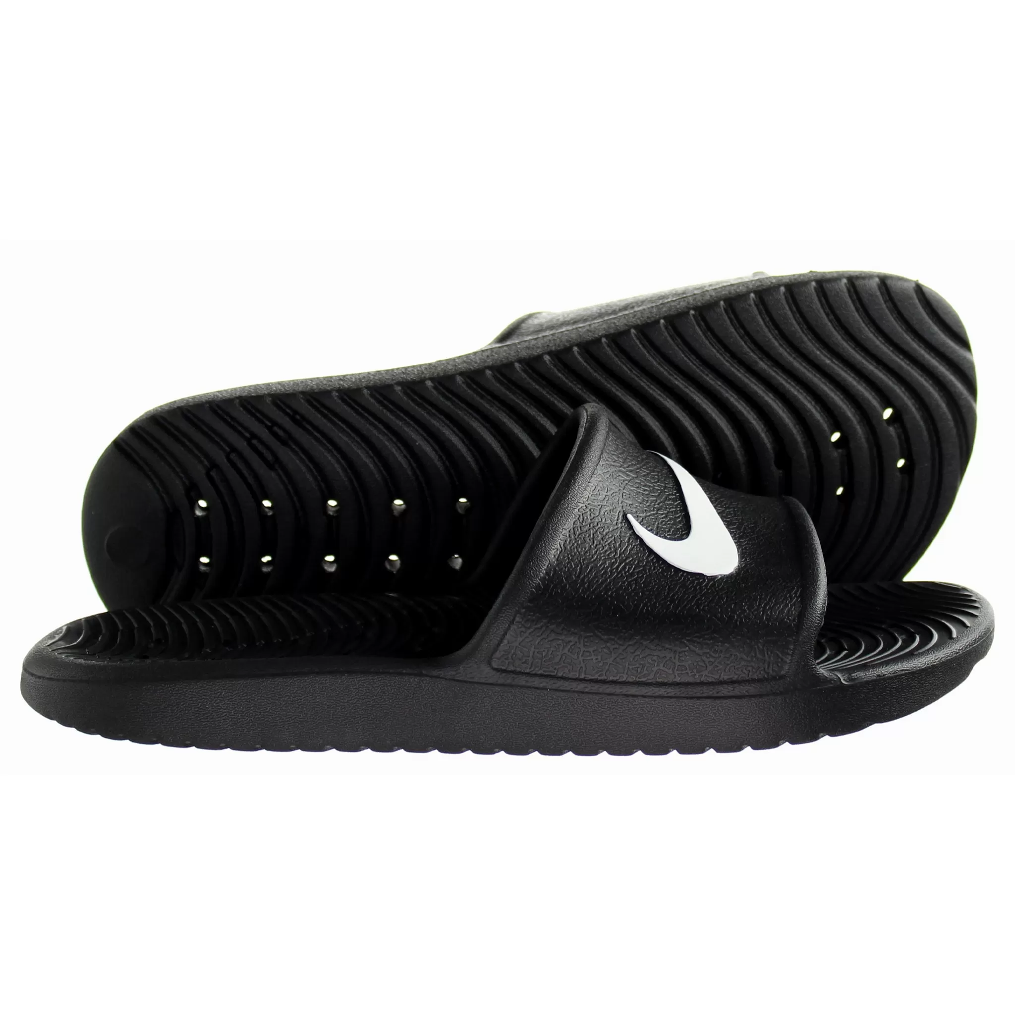 Nike Kawa Shower Black Womens Flip-Flops