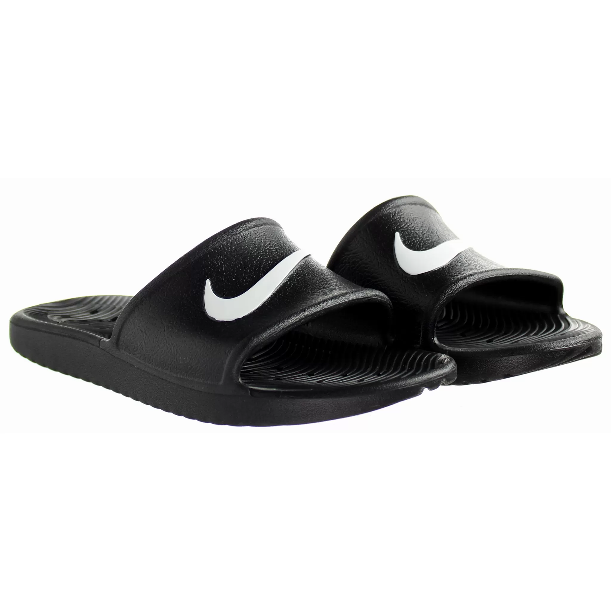 Nike Kawa Shower Black Womens Flip-Flops